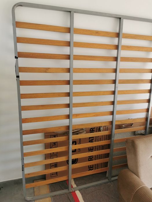 Estrado cama fixo 160cmx200cm
