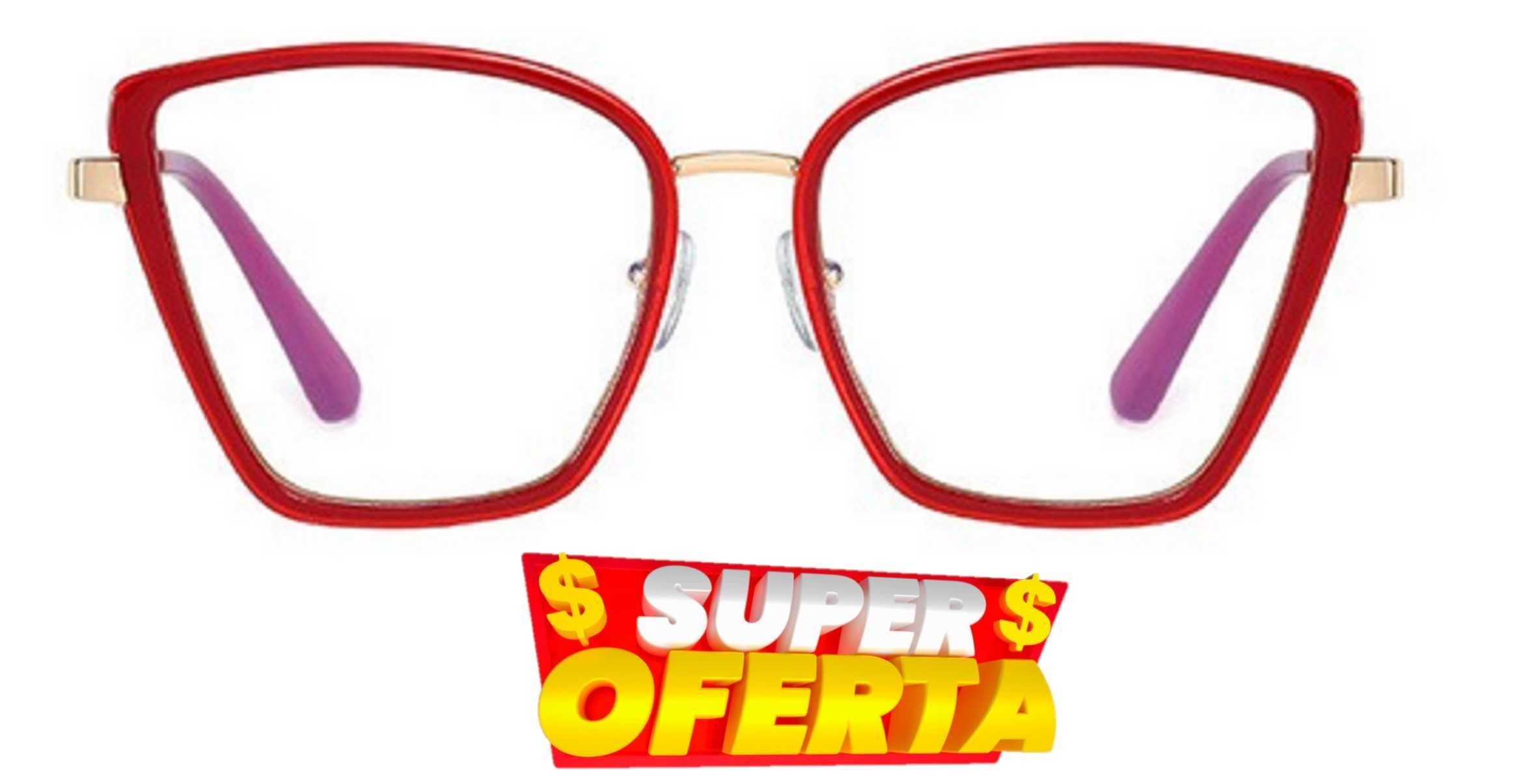 Okulary korekcyjne – minusy. Nowe. Klasa, elegancja.  Anti Blue Light.