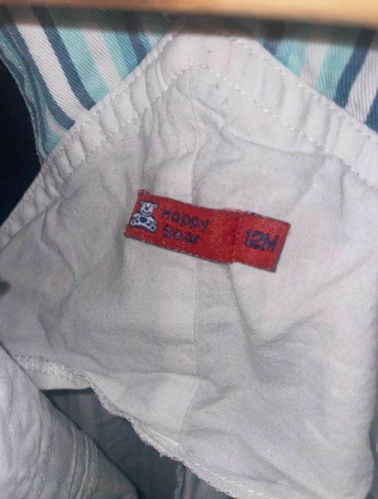 3 macacões para bebé menino