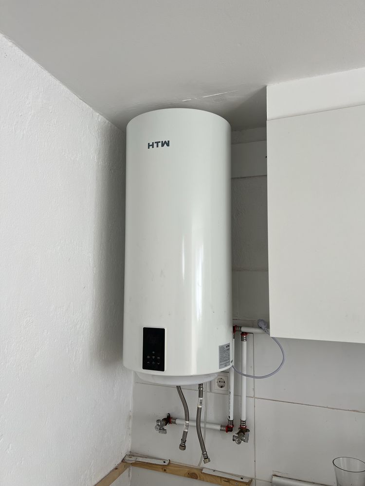 Termoacumulador Smart 80L