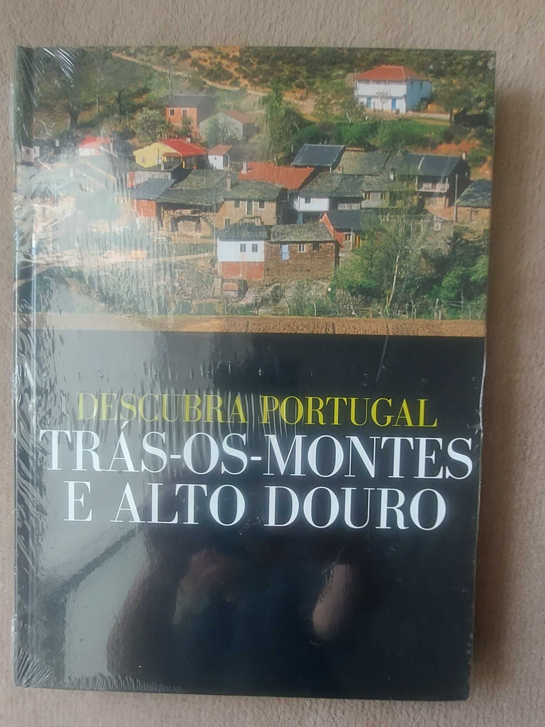 Livros Colecção: Descubra Portugal (10 volumes - completo)