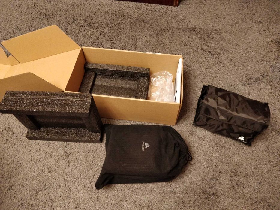 2 шт. в наличии Блок питания Corsair RM850i МОДУЛЬНЫЙ