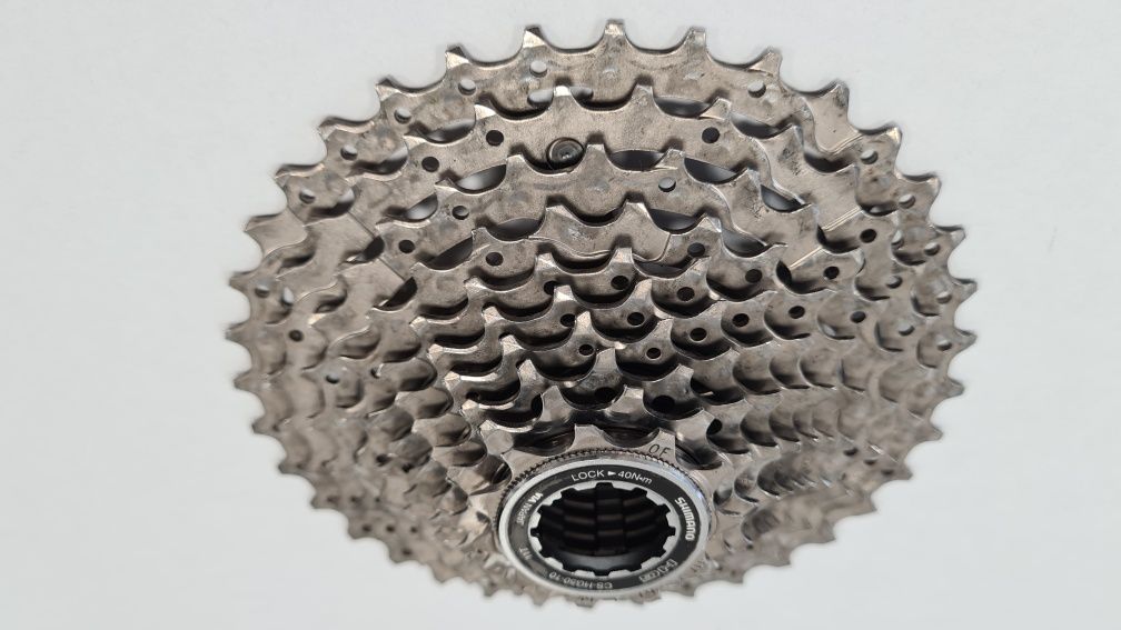 Kaseta Shimano Deore CS-M5100