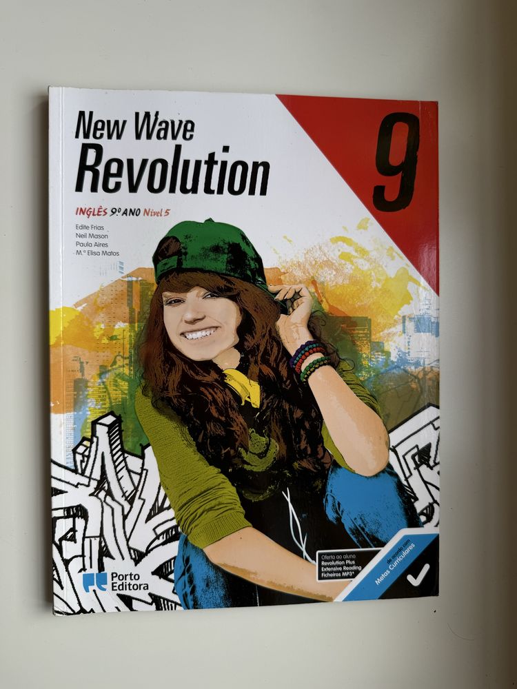 Manual New Wave Revolution 9 Porto Editora