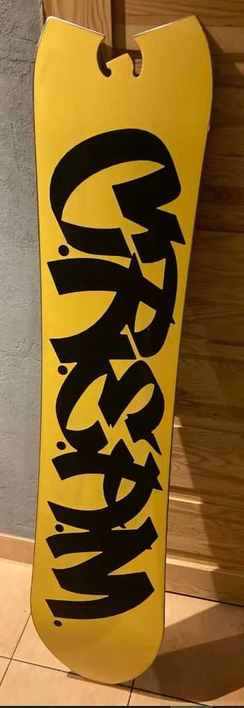 Custom Snowboard / Splitboard - Deska z twoją grafiką