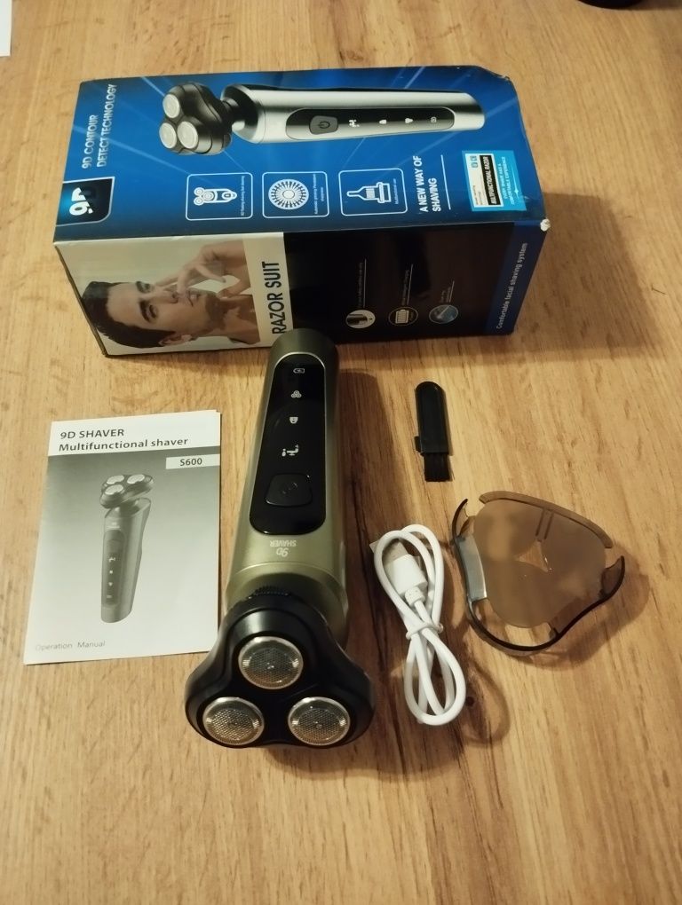 Golarka męska 9D Shaver