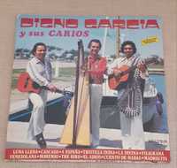 Disco Lp vinil -  - Digno Garcia y sus Carios