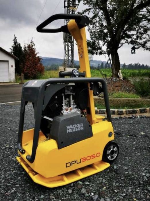 Usługi koparka minikoparka prace ziemne