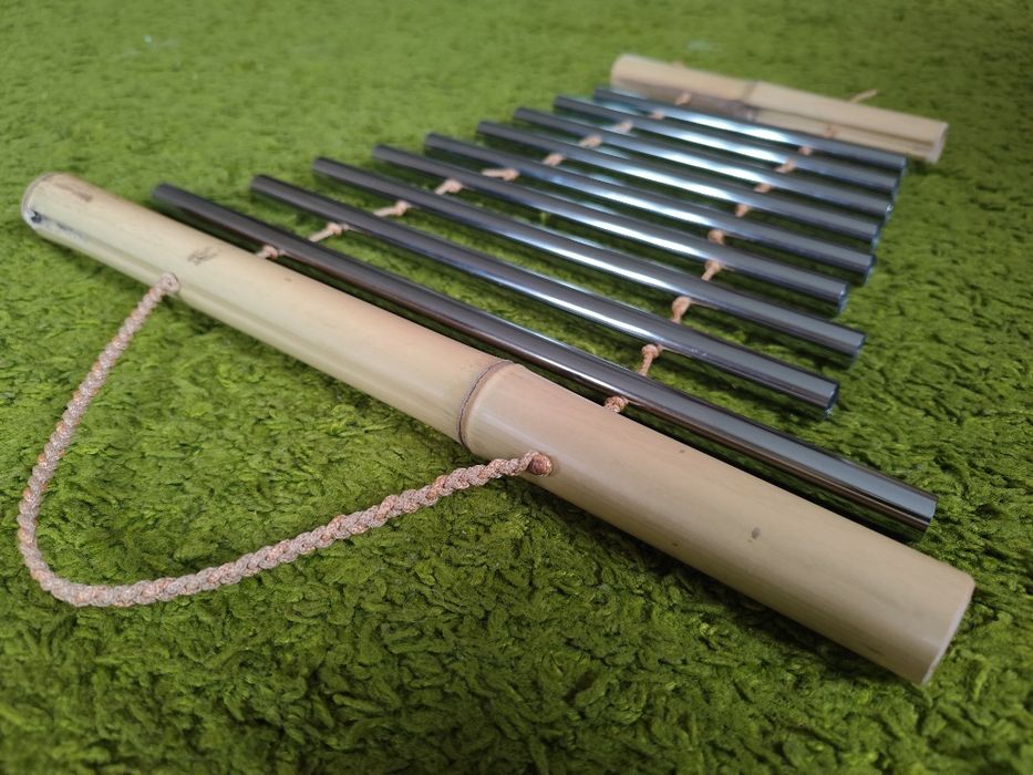 Металлофон, дивия, дивья, диво, divo, чакрофон от мастера.