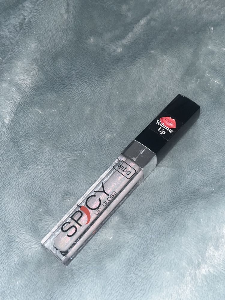 Błyszczyk spicy lip gloss wibo
