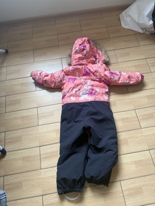 Комбинезон рейма