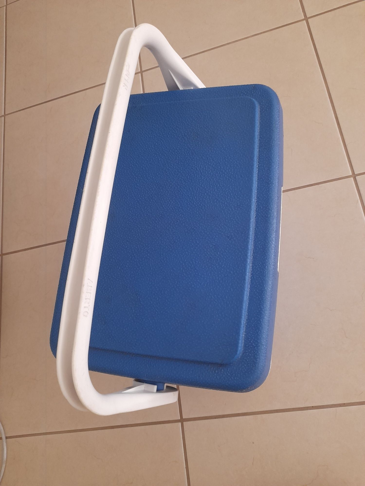 Mala térmica usada