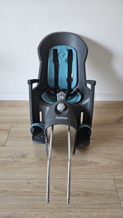 Fotelik Hamax CHILL + 2 uchwyty.