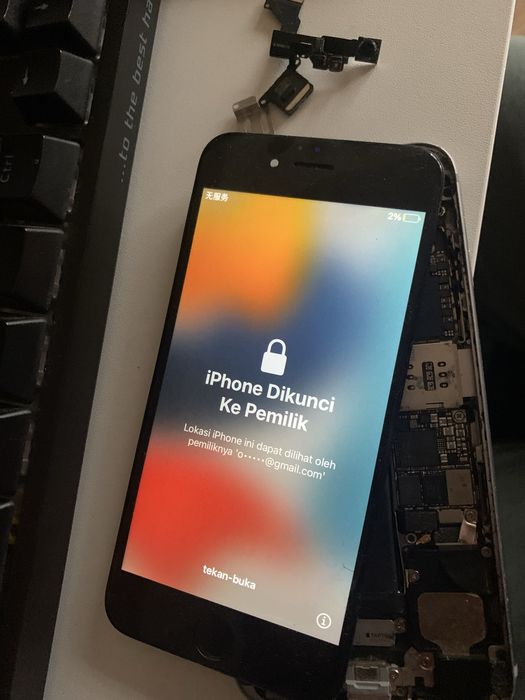 Iphone 6s 64gb ( ПОД РЕМОНТ/НА ДЕТАЛИ )