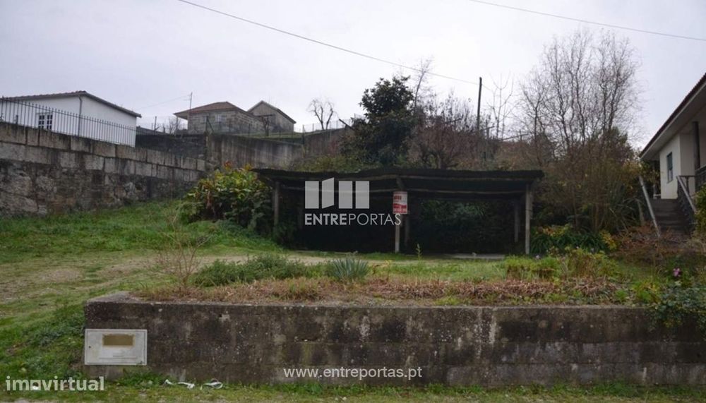 Venda Terreno Urbano, Vila Caíz, Amarante