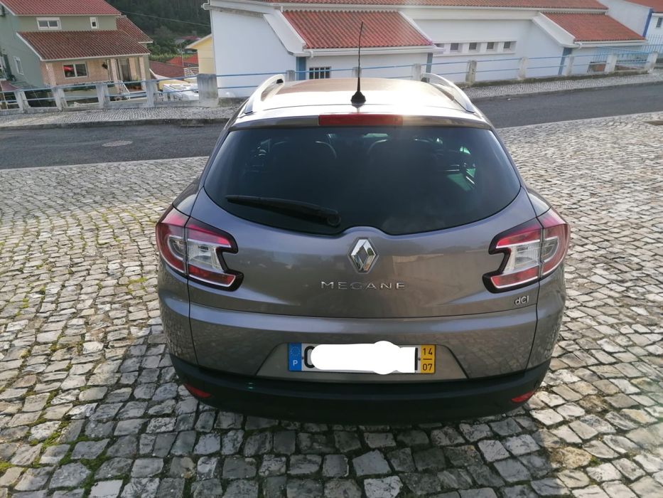 Renault Megane 1.5DCI Diesel 110cv