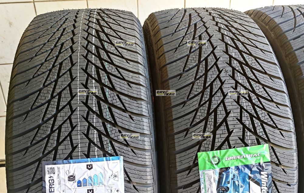 Opony 225/45R18 Greentrac Winter Master D1 4szt. 2025r 3 lata gwar.