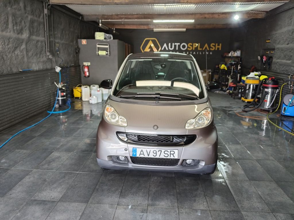 Smart fortwo 2010
