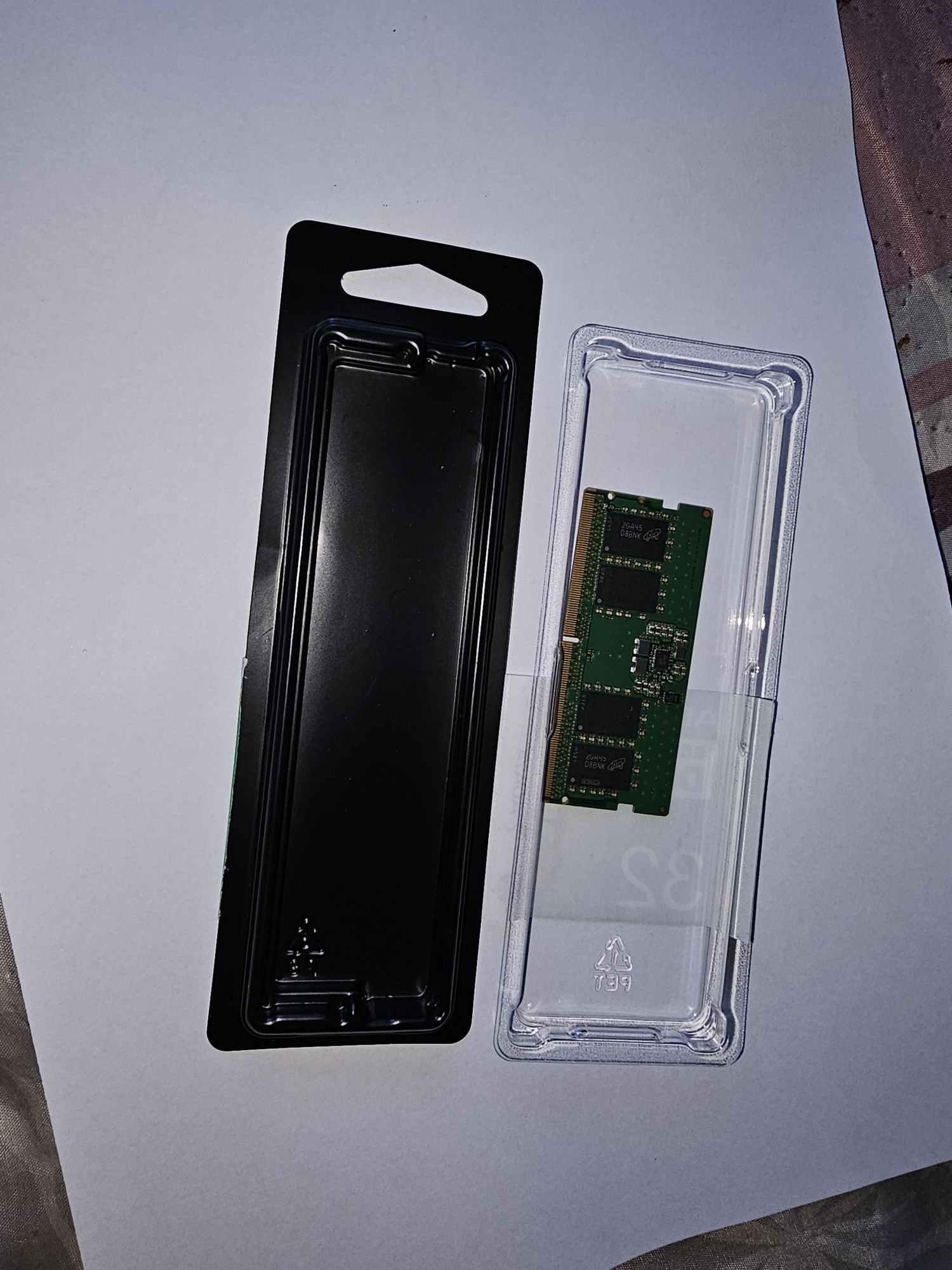 Memoria ddr5 portatil