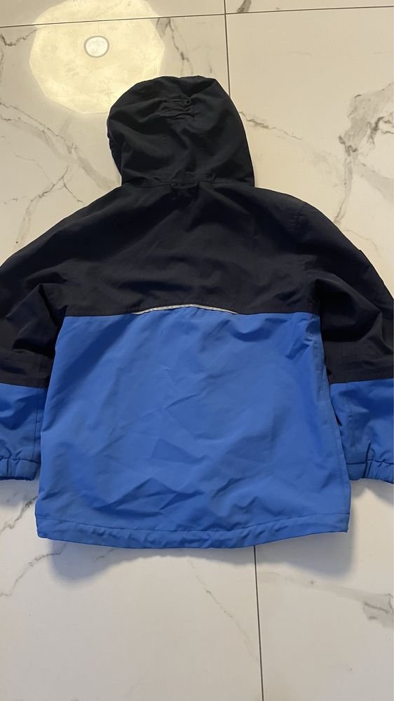 Kurtka Jack Wolfskin texapore 128 cm