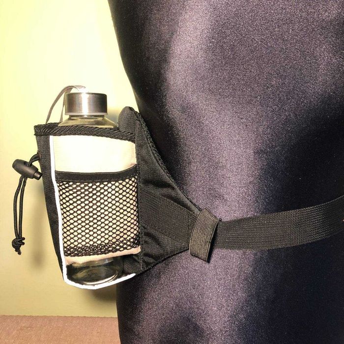 Поясна сумка для пляшки