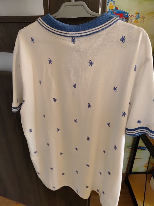 Koszulka polo chłopięca cool club 158