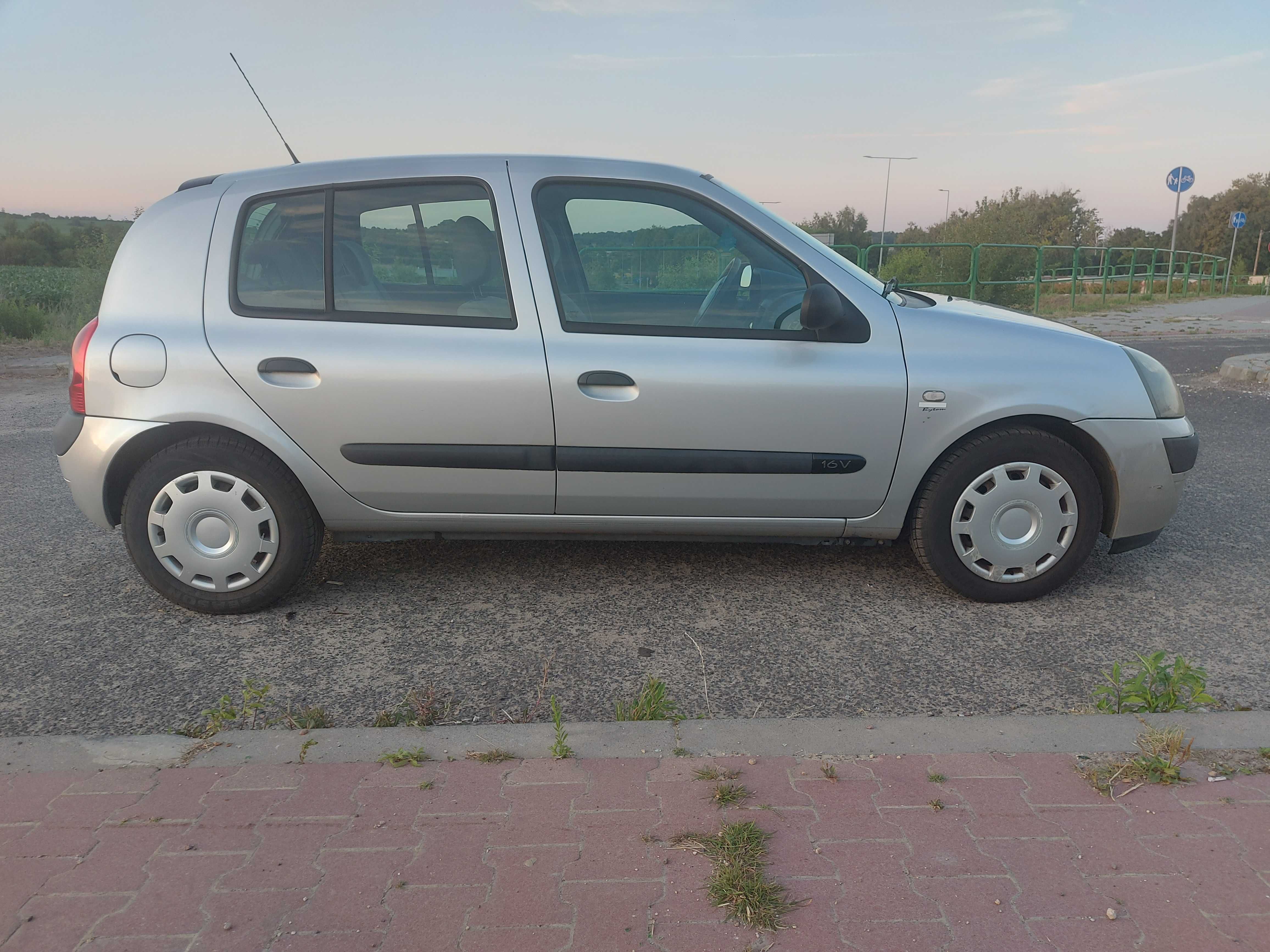 Renault Clio 2006