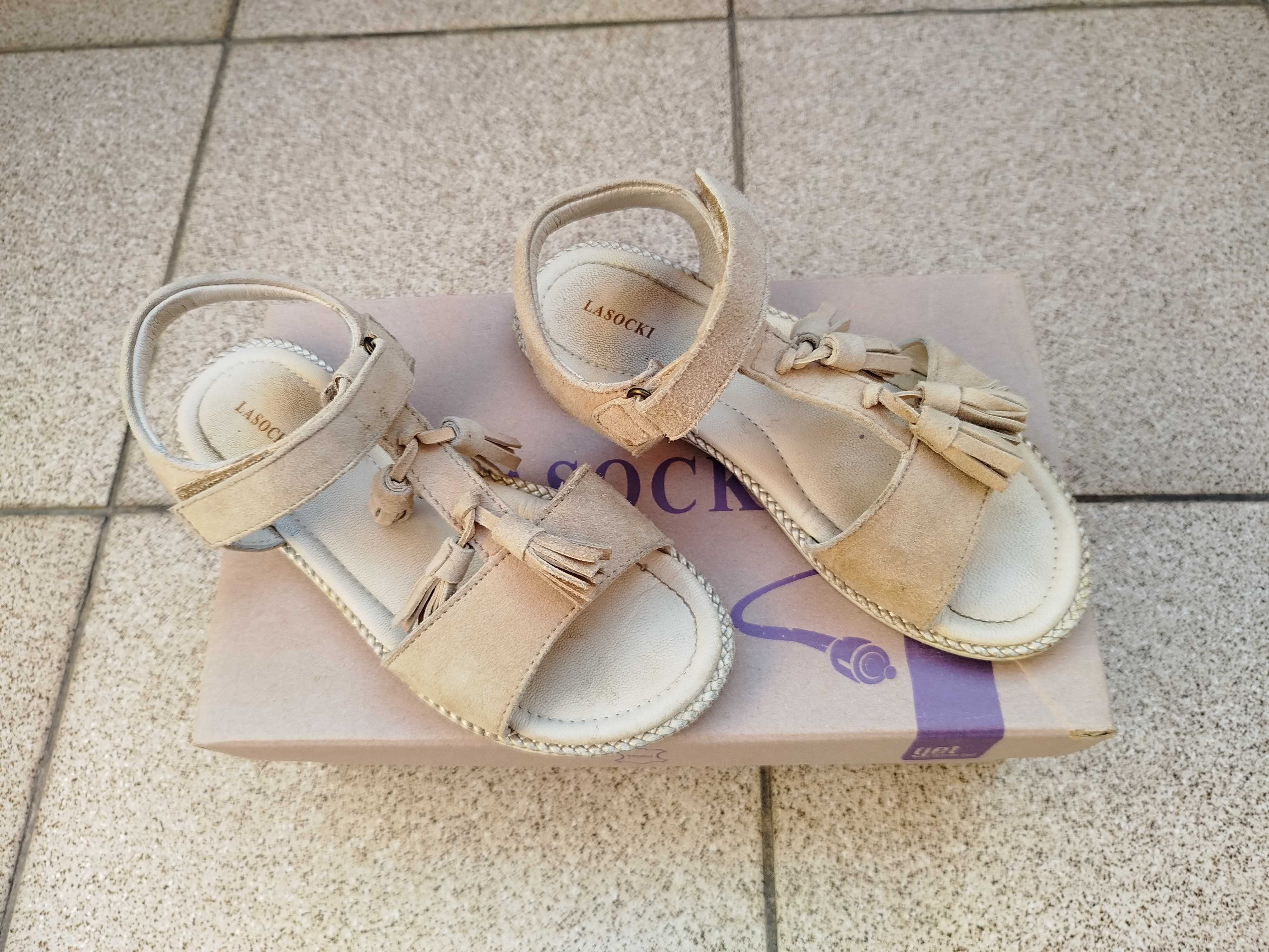 Sandały Lasocki rozmiar 31