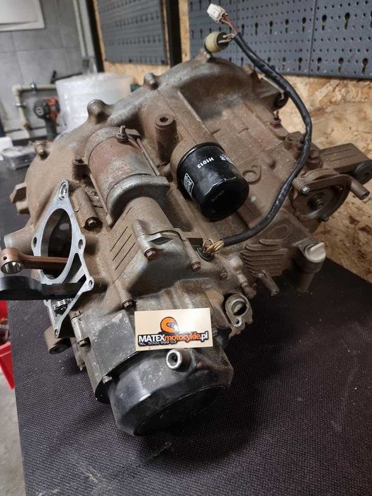 Wałek Rozrządu Yamaha Kodiak 400 Big Bear części wał grizzly 450 tłok