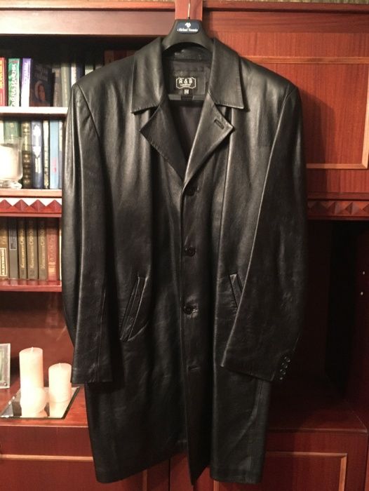 Продам кожаный френч R&B Leather