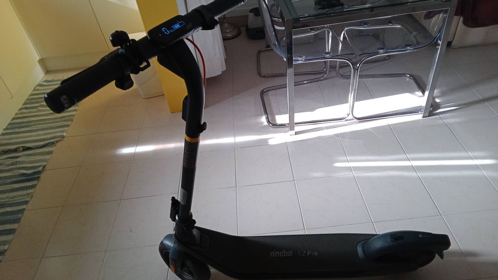 Ninebot E2 pro .