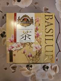 Herbata Basilur Milk Oolong Chinese Oolong Tea Ulung Premium tea Milky
