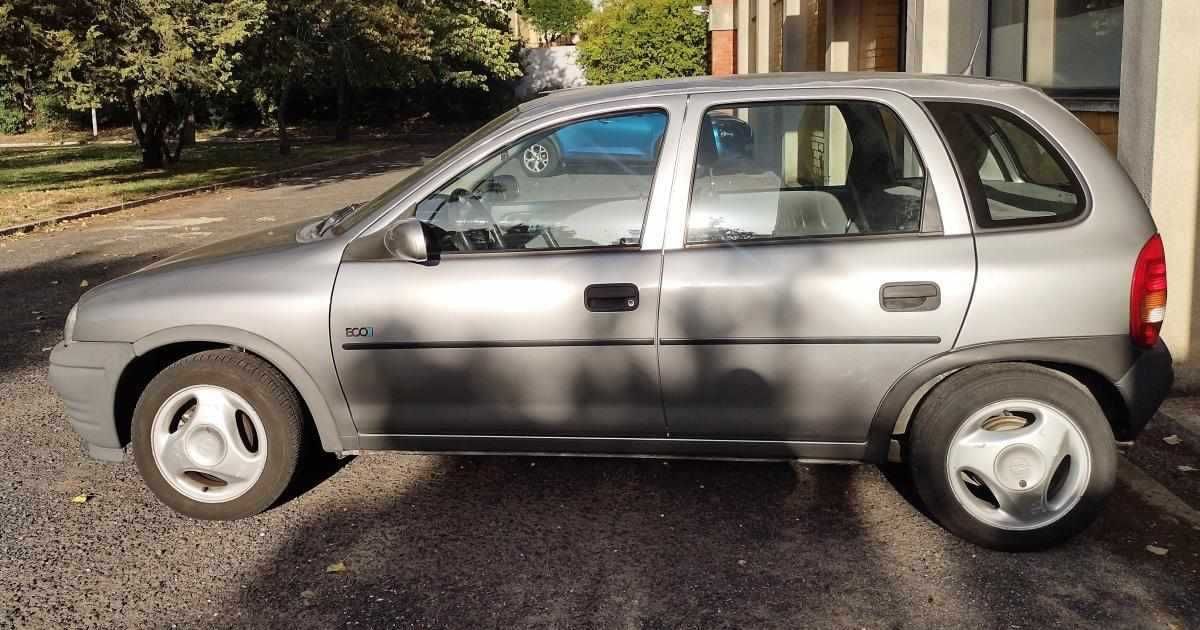 Opel Corsa B 1.7 D , diesel 1997