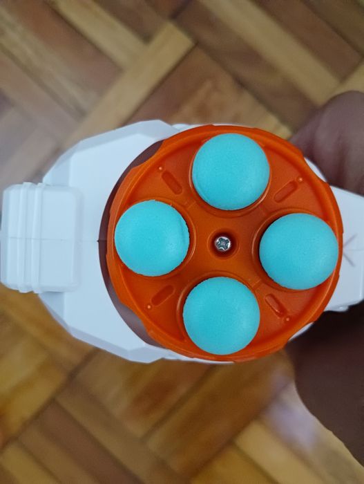 Pistola Nerf Xshot pequena