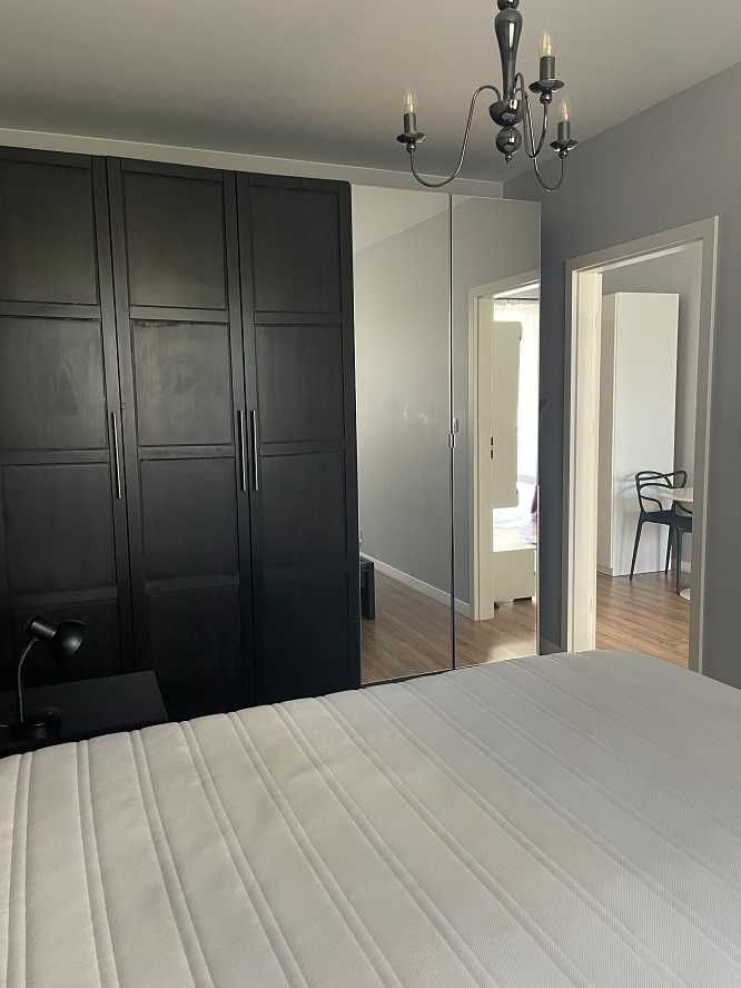 Mokotów, ul. Cybernetyki, 2 pokoje, 50m2,  3.800 z CZYNSZEM