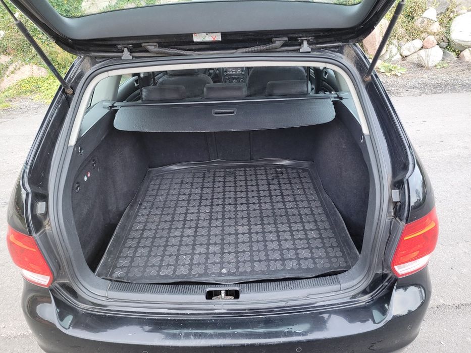 Vw Golf V  1.9 TDI skóry panorama klimatronik elektryka