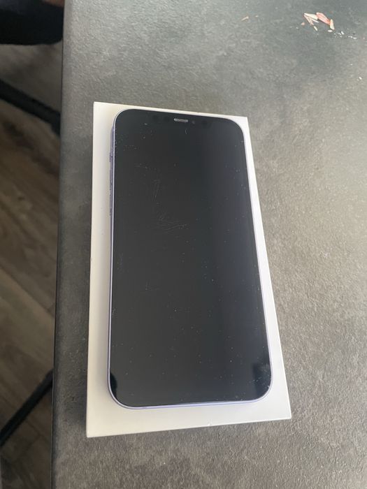 Iphone 12 64GB purple