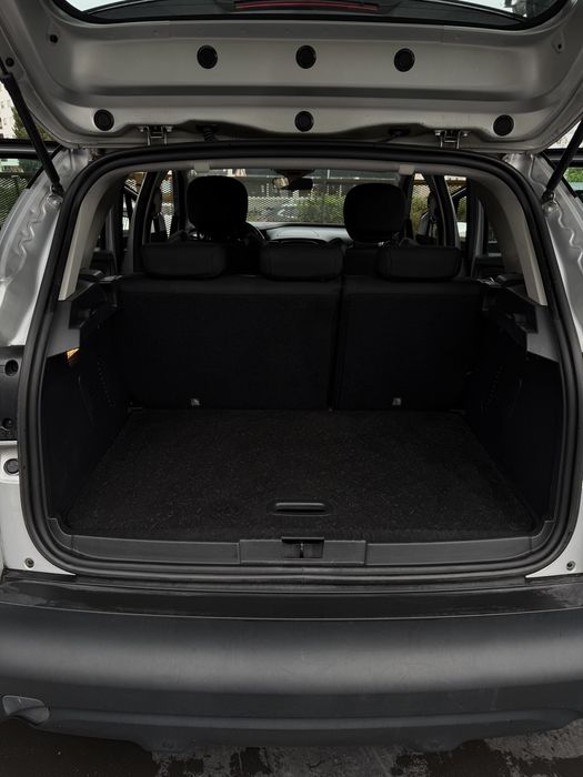 Renault captur automático