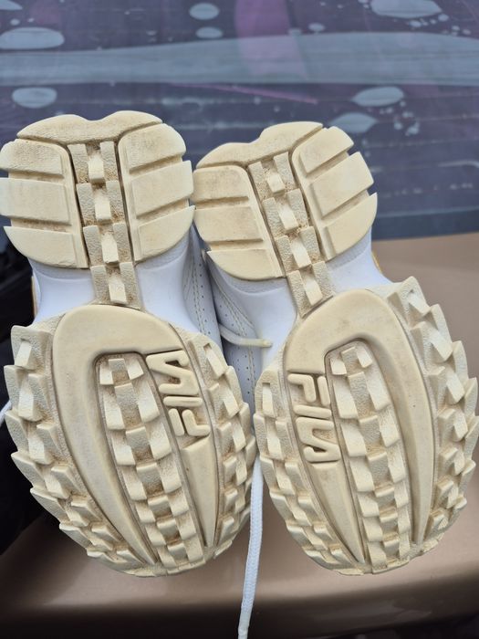 Кросівки  Fila 17 см