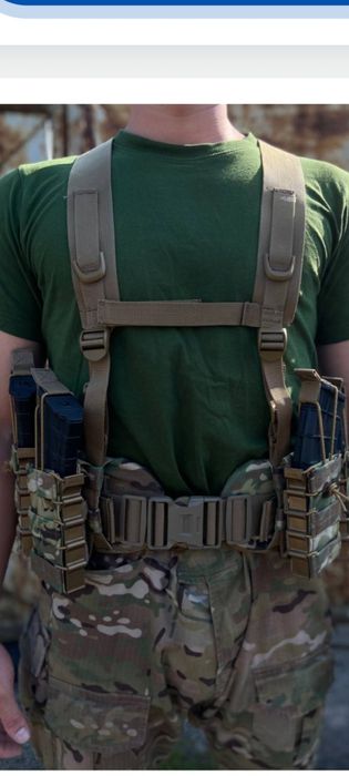 РПС є хижак тактичний розгрузочний пояс вербелт варбелт
