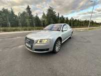 Audi A8 Dobrze utrzymane kultowe auto Audi A8 W12