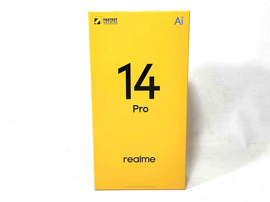 Realme 14 Pro 5G 12 GB/512 GB Pearl White (zaplombowany)