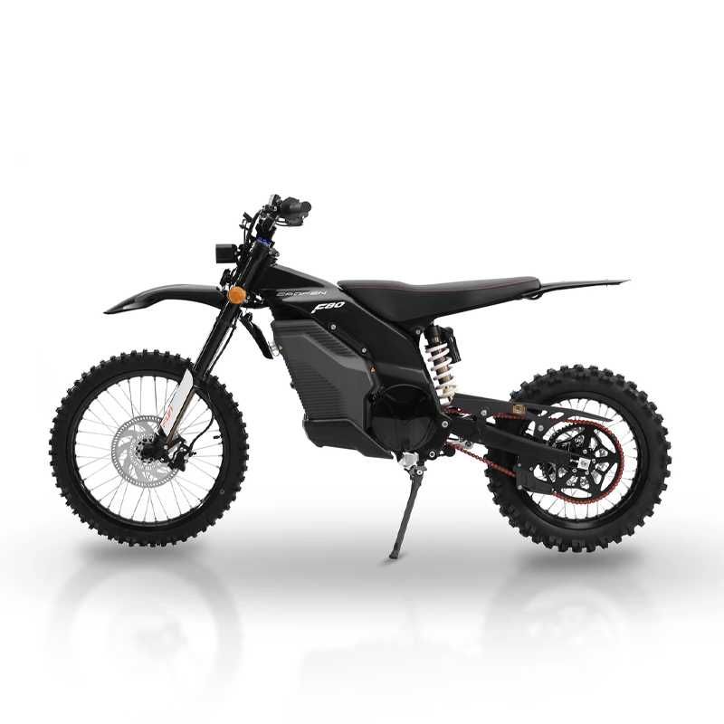 Cross elektryczny Ultra Ride 7E 300cm3,CAOFEN FX Off-Road,CAOFEN F80