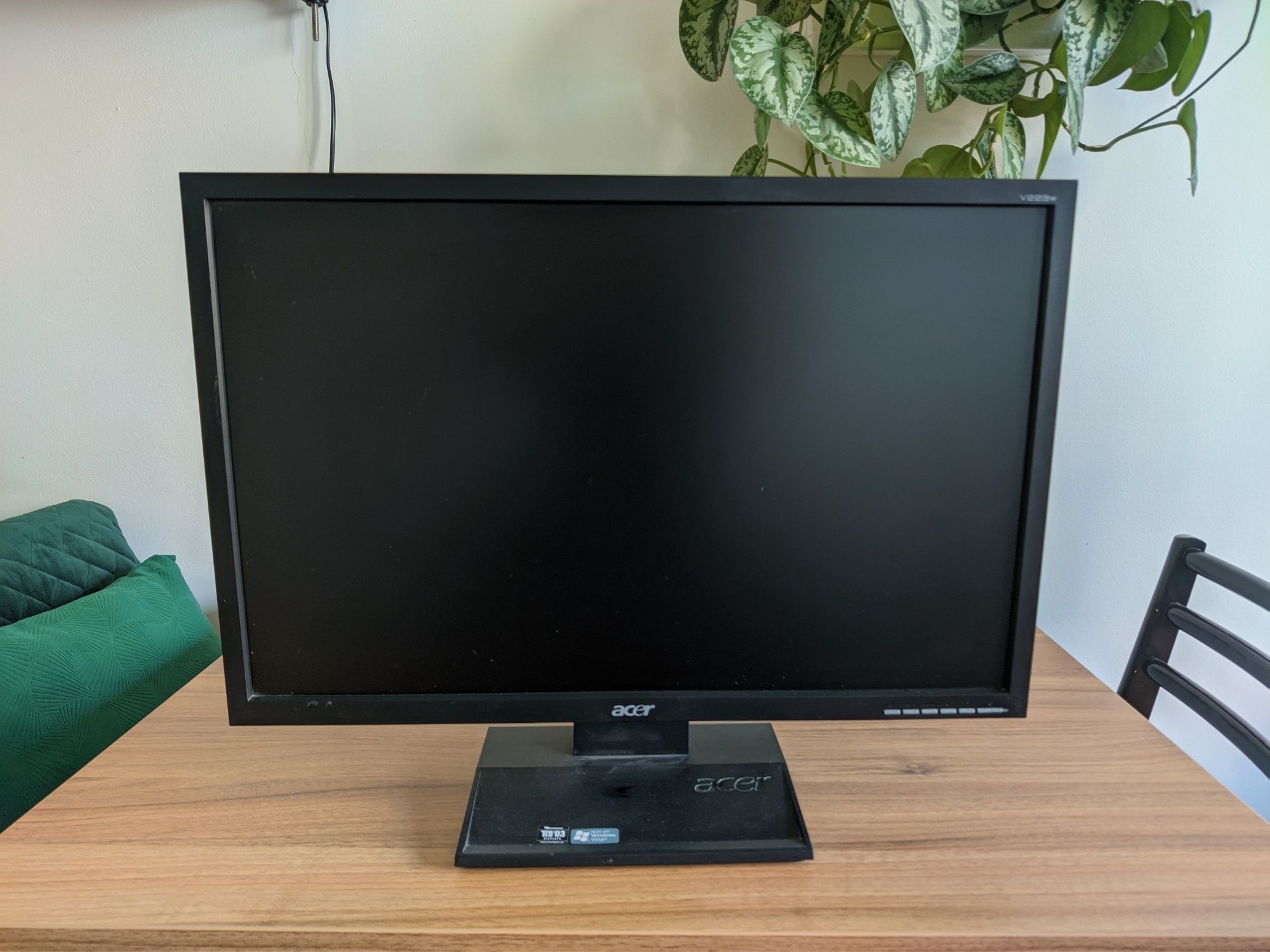 Monitor Acer V223W 22 cale