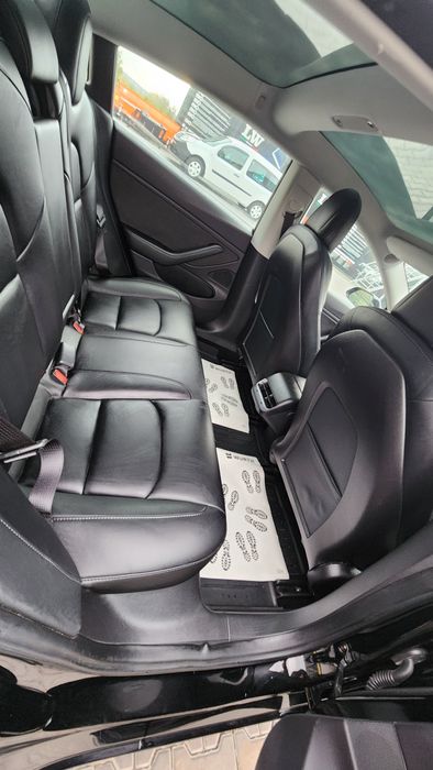 Tesla Model 3 Long Renge