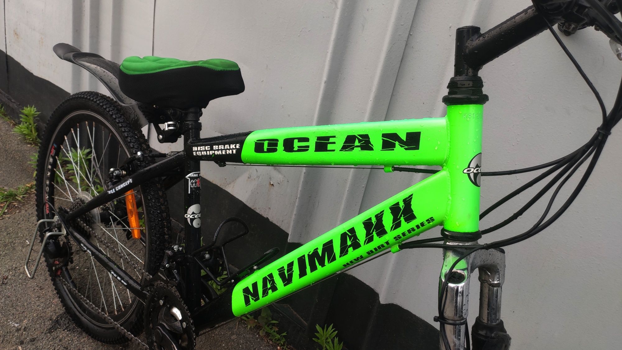 Велосипед Ocean 24" горный