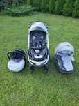 Wózek Babyactive 3w1