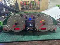 Naprawa licznikow fis led elektromechanika Vw seat audi skoda vag