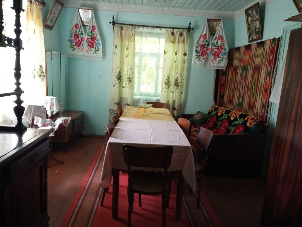 Продам будинок в с.Малі Загайці