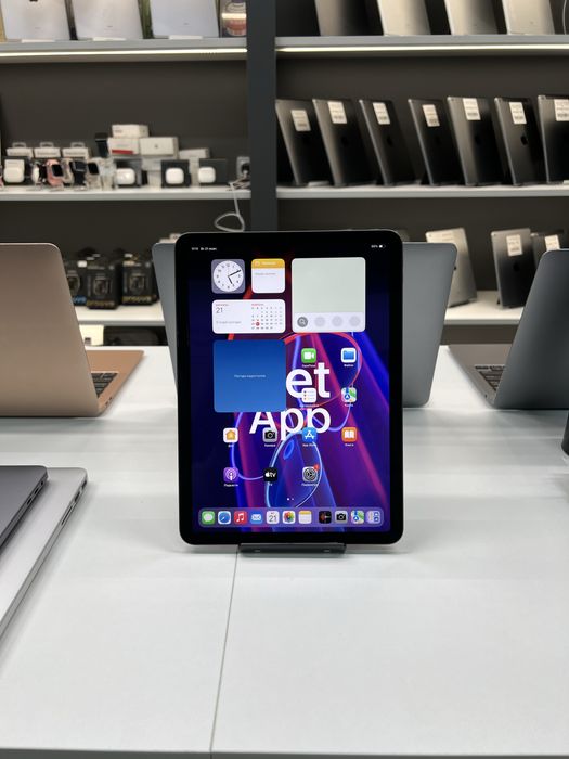 Планшет iPad Air 5Gen 2022 на 256ГБ, стан 9/10 ГАРАНТІЯ Київ #79110
